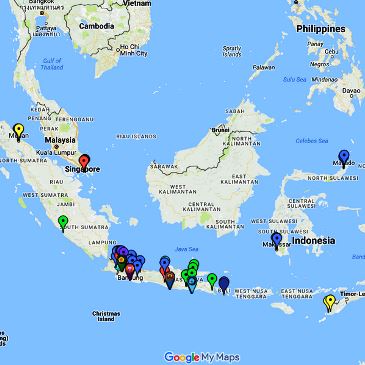 Campus Location (Google Map) Parallel Course Program Boyolali Nomor